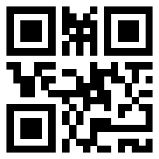 Immagine del Qr Code di 3917378334
