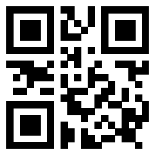 Immagine del Qr Code di 3917378348