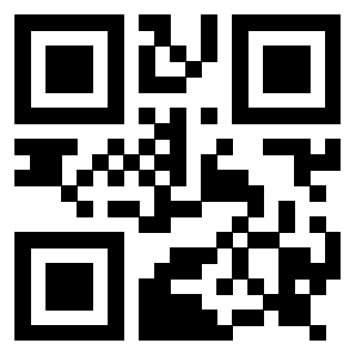 Immagine del Qr Code di 3917378351