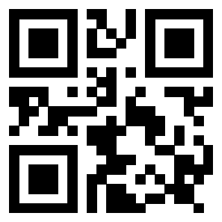 Il QrCode di 3917378362