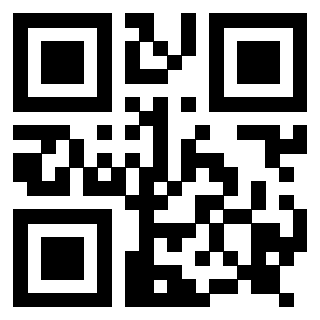 3917378379 - Immagine del Qr Code associato