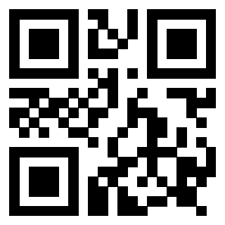 Immagine del QrCode di 3917378385