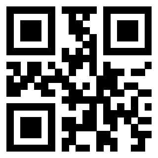 Immagine del Qr Code di 3917378386