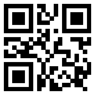 Scansione del QrCode di 3917378406