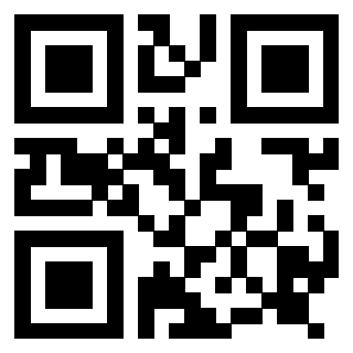 3917378411 - Immagine del QrCode associato