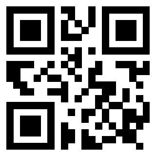 Immagine del Qr Code di 3917378419