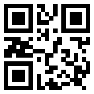 Immagine del Qr Code di 3917378422