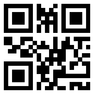 3917378423 - Immagine del Qr Code associato