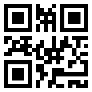 Immagine del QrCode di 3917378432