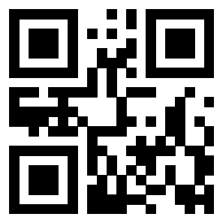 Immagine del Qr Code di 3917378433