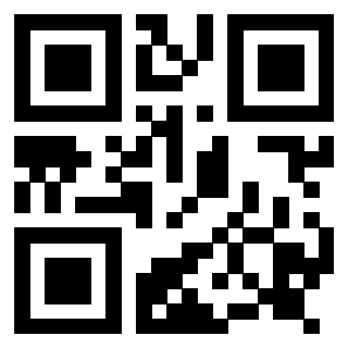 Immagine del Qr Code di 3917378441