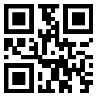 Scansione del QrCode di 3917378454