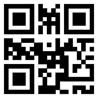 Immagine del QrCode di 3917378467