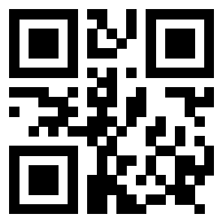 Scansione del Qr Code di 3917378473