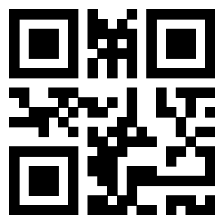 3917378500 - Immagine del QrCode associato