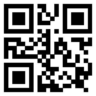 3917378506 - Immagine del QrCode associato