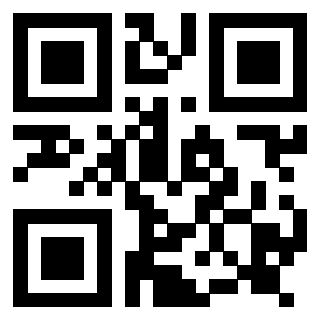Scansione del QrCode di 3917378509