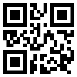 Immagine del Qr Code di 3917378516