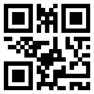 Immagine del Qr Code di 3917378521