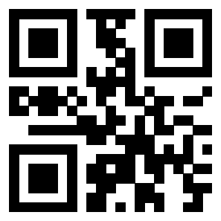 Immagine del Qr Code di 3917378524