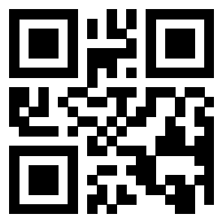 Immagine del Qr Code di 3917378543