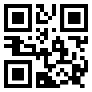 Immagine del Qr Code di 3917378544