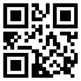 Scansione del QrCode di 3917378558