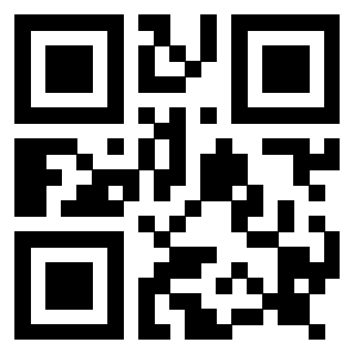 Immagine del Qr Code di 3917378582