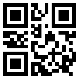 Scansione del QrCode di 3917378595