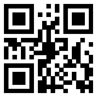 Immagine del Qr Code di 3917378598