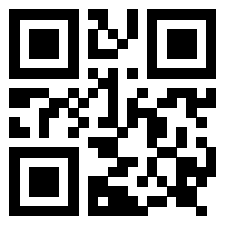 Scansione del QrCode di 3917378613