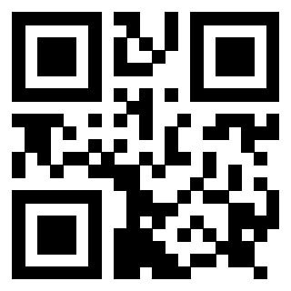 Scansione del QrCode di 3917378620