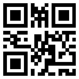 Scansione del QrCode di 3917378627