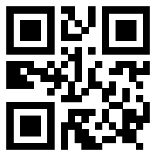 Immagine del QrCode di 3917378633