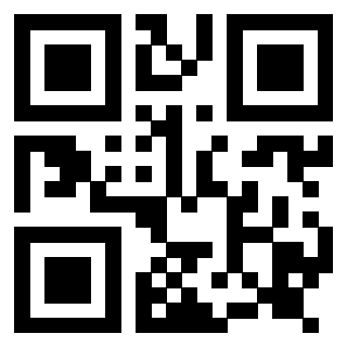 Immagine del Qr Code di 3917378637