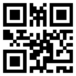 Scansione del QrCode di 3917378647