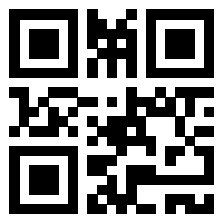 Il QrCode di 3917378654