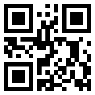 Scansione del QrCode di 3917378655