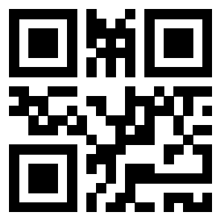 Immagine del Qr Code di 3917378660