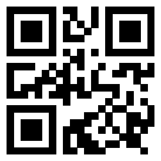 Immagine del QrCode di 3917378661