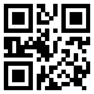 3917378680 - Immagine del Qr Code associato