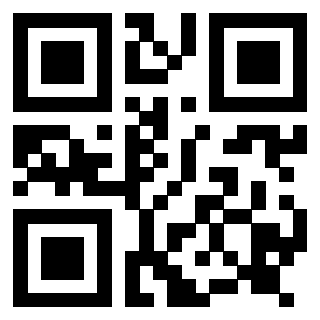 Immagine del Qr Code di 3917378689