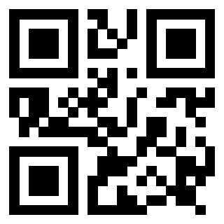 Immagine del Qr Code di 3917378698