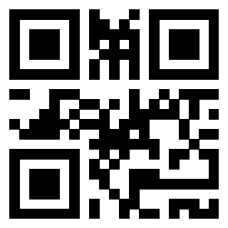 Scansione del QrCode di 3917378704