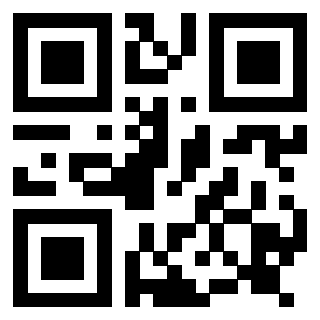 Immagine del Qr Code di 3917378709