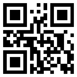 Il QrCode di 3917378712