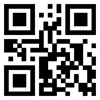 Scansione del QrCode di 3917378713
