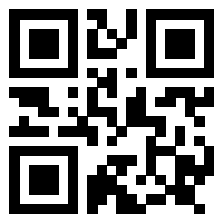 Immagine del QrCode di 3917378717