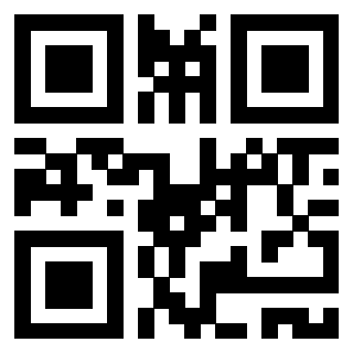 Immagine del Qr Code di 3917378719