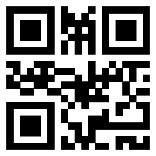 Il QrCode di 3917378721